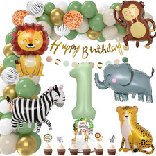 Deko 1. Geburtstag Junge