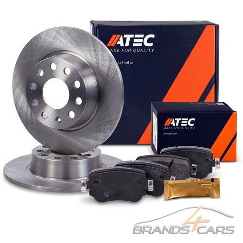 Atec bremsscheiben voll - atec,