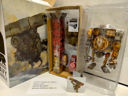 Threea wwr heavy bramble - threea,