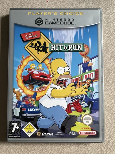 The simpsons hit - simpsons:, &