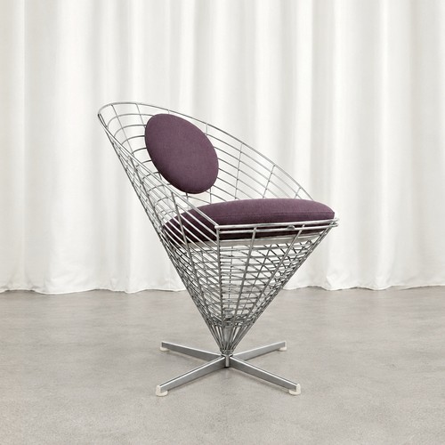 Verner panton wire cone - verner,