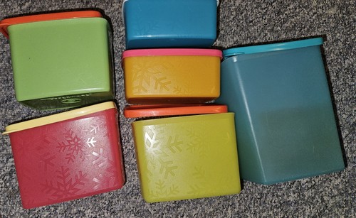 Tupperware gefrierbehälter - tupperware,