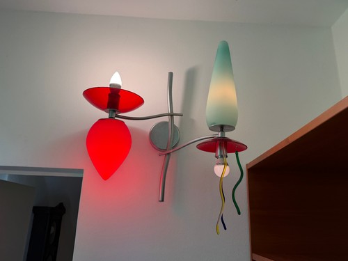 Artemide giocasta wandleuchte - artemide,