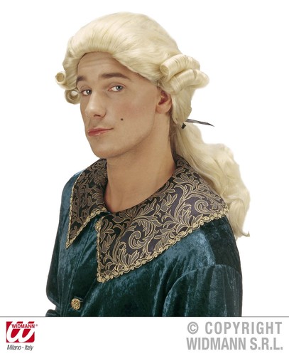 Perücke alfonso - alfonso,