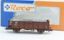 Roco 47829 Offener Güterwagen