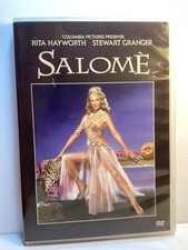 Salome Salomè Rita Hayworth