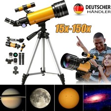 Astronomie Teleskop für