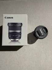 Canon Objetiv Weitwinkel EF-S