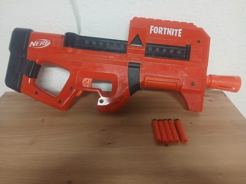 Fortnite nerf gun p90 - nerf,