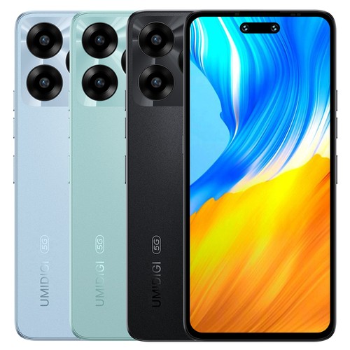 Umidigi 6gb 128gb 50mp - g6, 5g