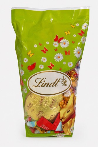 Lindt ostermischung 600g - lindt, –