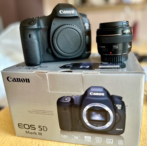 Canon eos mark - canon,