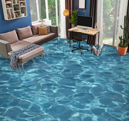 Wasser muster c7051 - muster,