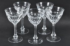 C26O17- 5x Weinglas wohl Moser 