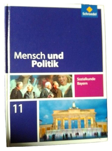 Schroedel mensch und politik - schroedel,