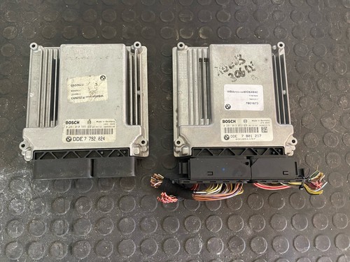 Bmw dde e46 - ps, e83