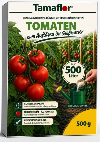 Tomatendünger tomaten garten - tomatendünger,