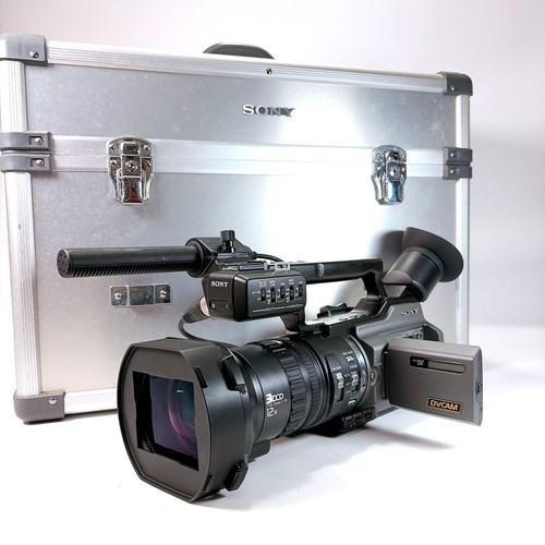 Sony dsr pd170 dvcam - sony,
