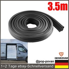 Dichtung Heckklappe Kofferdeckel Kofferraumdichtung 3.5m Für VW Golf 2 83-92