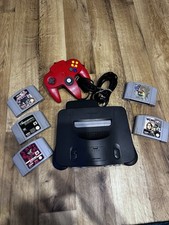 Nintendo N64 Konsole 1997 mit