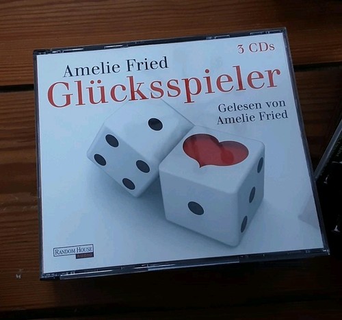 Hörbuch amelie fried - hörbuch,