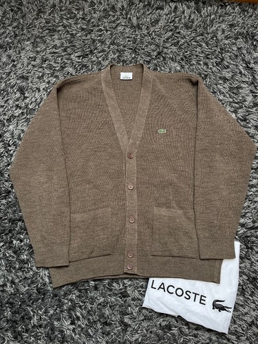 Lacoste devanlay strickjacke - lacoste,