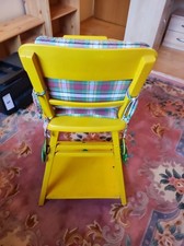 Hochstuhl. Sehr gepflegt