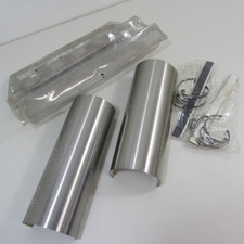 Kawasaki GPZ 900 750 R Auspuffblenden C2394