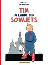 Tim und Struppi. Tim im Lande