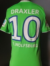 VfL ⚽Wolfsburg⚽ Trikot S