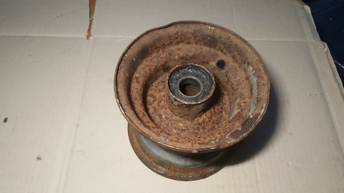 Fella 520 heuwender felge - 520,