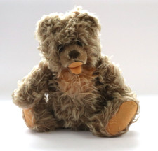 VINTAGE ZOTTY Kuschelbär BÄR