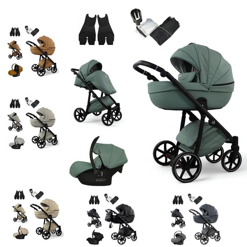 Mommo fantasy kinderwagen - fantasy,