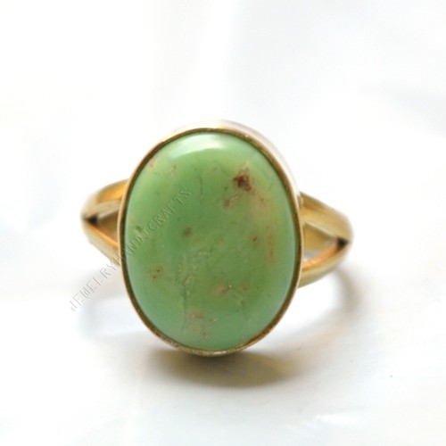 Natural chrysoprase gemstone - chrysoprase,