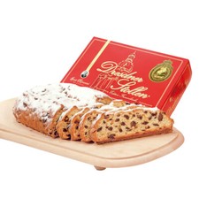 Dresdner Stollen Edition Frauenkirche im Geschenkkarton 1000g