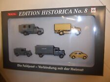 Wiking 1:87 H0 80-07 Post- und