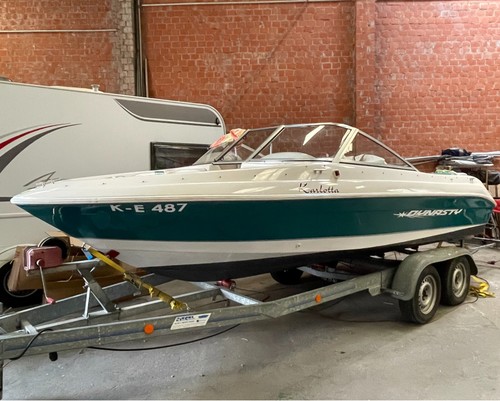 Sportboot motorboot dynasty - motorboot,