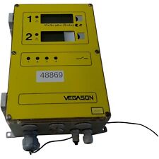 VEGA VEGASON 72-2 Ultraschall-Füllstandsensor Steuerung