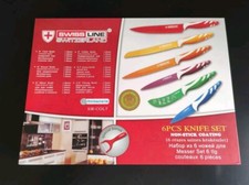 Swiss Line Messer Set 6 Stück