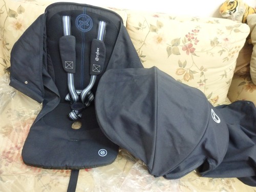 Cybex kinderwagen bezug - cybex,