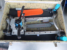 Druckluft Kettensäge Motorsäge Rohrschneider a IGPS Schlitzschneider #fb