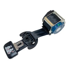 Sicherheitsgurt hinten links 2 Sitzreihe Seat Alhambra VW Sharan 7N 7N0857811