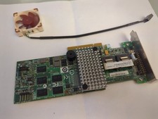 LSI MegaRAID 9260-8i SAS/S-ATA 6Gb/s 8-Port PCIe x8 Low Profile RAID Controller