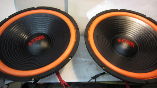 Basswoofer dyh 1530 senon - dyh,