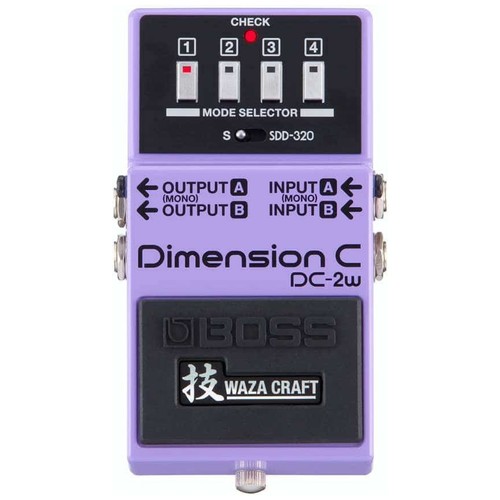 Neu boss chorus stereo - boss,