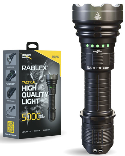 Extrem hell led taschenlampe - extrem,