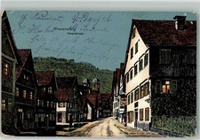 13548269 - 7346 Wiesensteig Hauptstrasse Atelier E. Felle-Isny Kuenstlerkarte