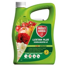 Protect garden lizetan - garden, plus
