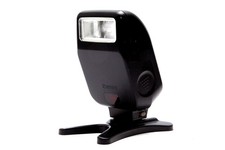 Canon Speedlite 200E Aufsteck Blitz für Canon EOS Kameras