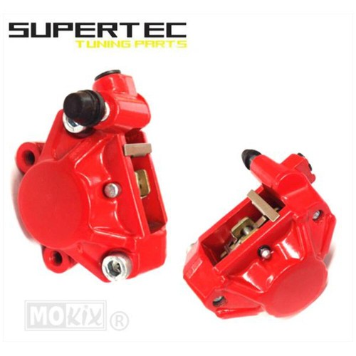 Bremssattel hinten rot - , (yamaha